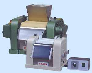 Triple Roller Mill